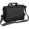 Строгая функциональная офисная сумка TATONKA VIP CASE black DI.2197.040 - black