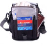 Универсальная вместительная дорожная сумочка TATONKA CHECK IN XT CLIP black DI.2967.040 - black